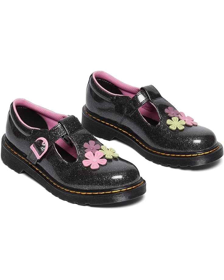 Dr. Martens Kid's Collection Polley (Little Kid/Big Kid) | Oxfords 3 Dr. Martens Kid's Collection Polley (Little Kid/Big Kid) | Oxfords
