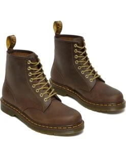 Dr. Martens 1460 Crazy Horse Leather Boots