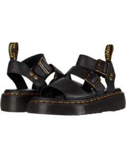 Dr. Martens Gryphon Platform Gladiator Sandals