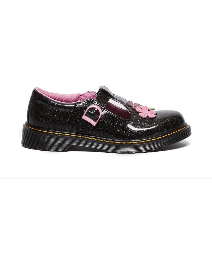 Dr. Martens Kid's Collection Polley (Little Kid/Big Kid) | Oxfords 7 Dr. Martens Kid's Collection Polley (Little Kid/Big Kid) | Oxfords - Image 5
