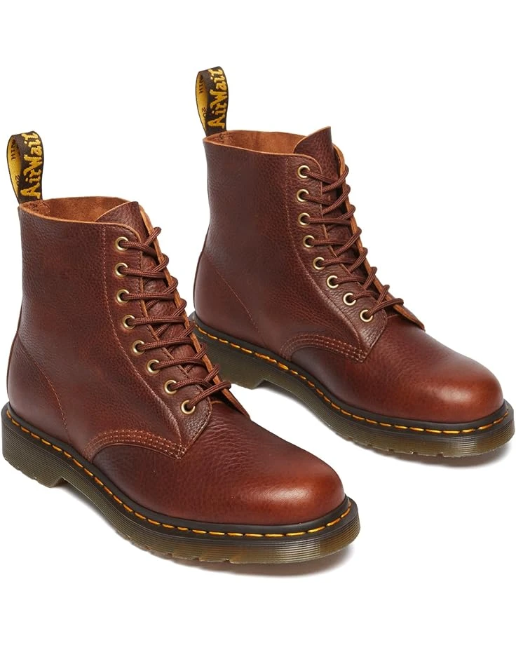Dr. Martens 1460 Ambassador Leather Lace Up Boots 8 Dr. Martens 1460 Ambassador Leather Lace Up Boots - Image 6