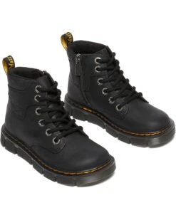 Dr. Martens Kid's Collection Raffe Junior (Little Kid/Big Kid) | Boots