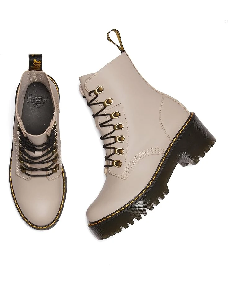 Dr. Martens Leona | Boots 4 Dr. Martens Leona | Boots - Image 2