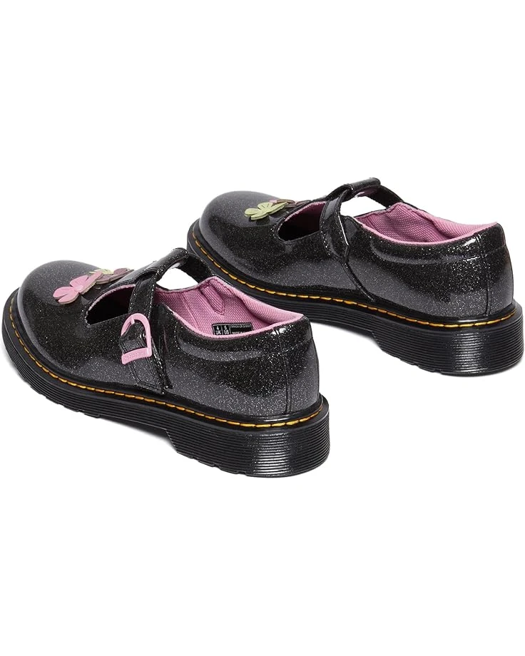 Dr. Martens Kid's Collection Polley (Little Kid/Big Kid) | Oxfords 6 Dr. Martens Kid's Collection Polley (Little Kid/Big Kid) | Oxfords - Image 4