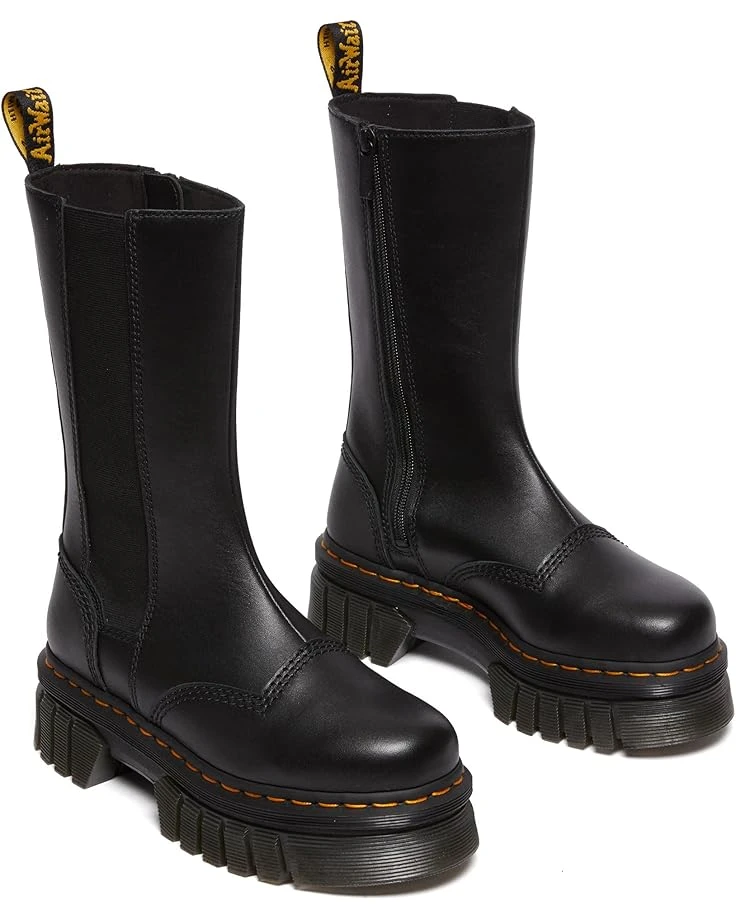 Dr. Martens Audrick Chelsea Tall | Boots 3 Dr. Martens Audrick Chelsea Tall | Boots