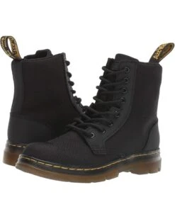 Dr. Martens Kid's Collection Combs Lace Up Fashion Boot (Little Kid/Big Kid) | Boots