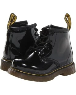 Dr. Martens Kid's Collection 1460 Infant Brooklee B Lace Up Fashion Boot (Toddler) | Boots