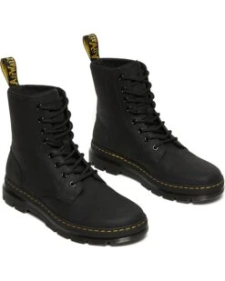 Dr. Martens Combs Leather | Boots