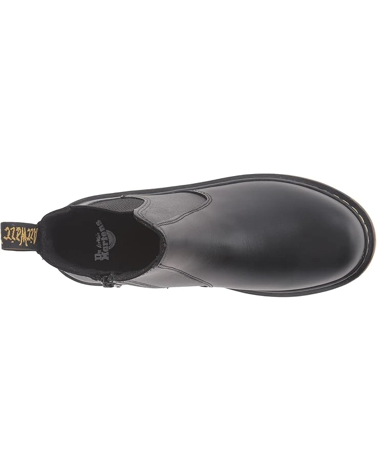 Dr. Martens Kid's Collection 2976 Youth Chelsea Boot (Big Kid) | Boots 4 Dr. Martens Kid's Collection 2976 Youth Chelsea Boot (Big Kid) | Boots - Image 2