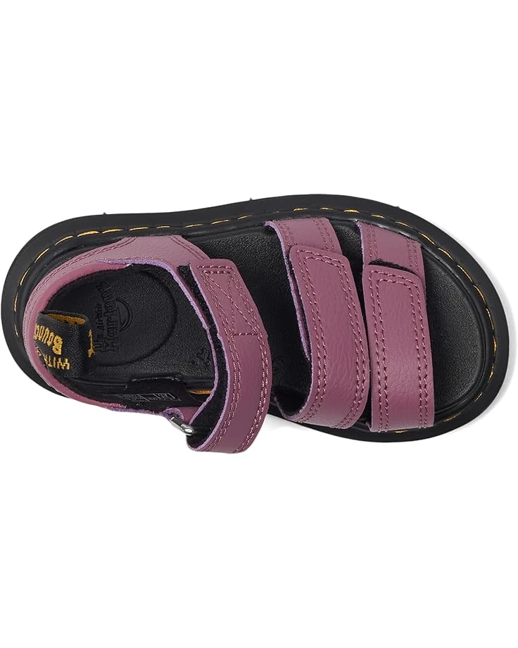 Dr. Martens Kid's Collection Klaire (Toddler) | Sandals 4 Dr. Martens Kid's Collection Klaire (Toddler) | Sandals - Image 2