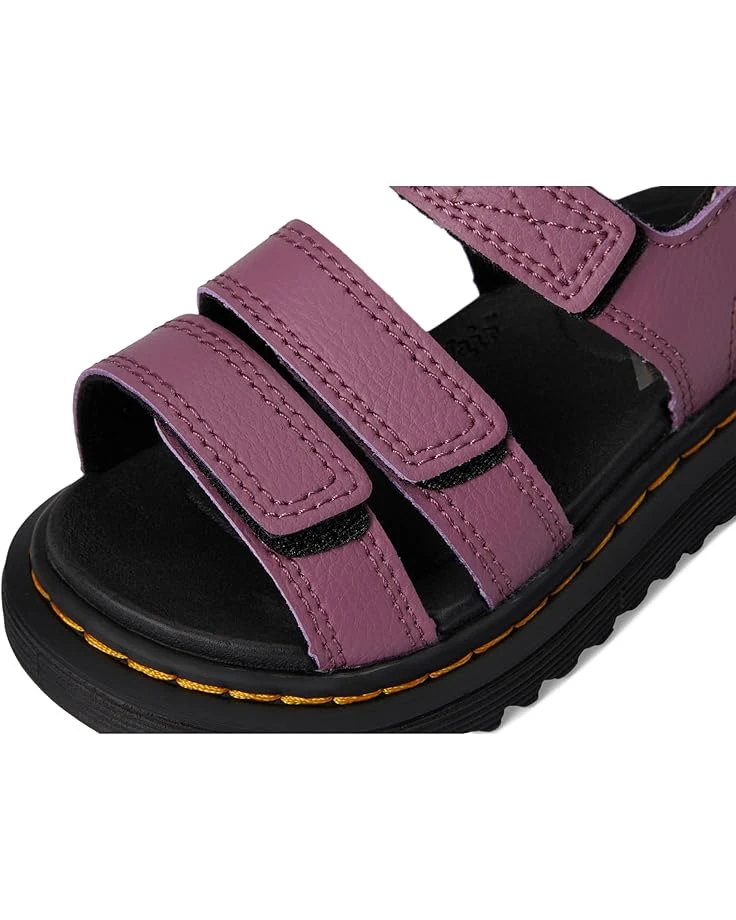 Dr. Martens Kid's Collection Klaire (Toddler) | Sandals 8 Dr. Martens Kid's Collection Klaire (Toddler) | Sandals - Image 6