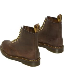 Dr. Martens 1460 Crazy Horse Leather Boots -Dr. Martens Store 71kY1XQwSCL. AC SR736920
