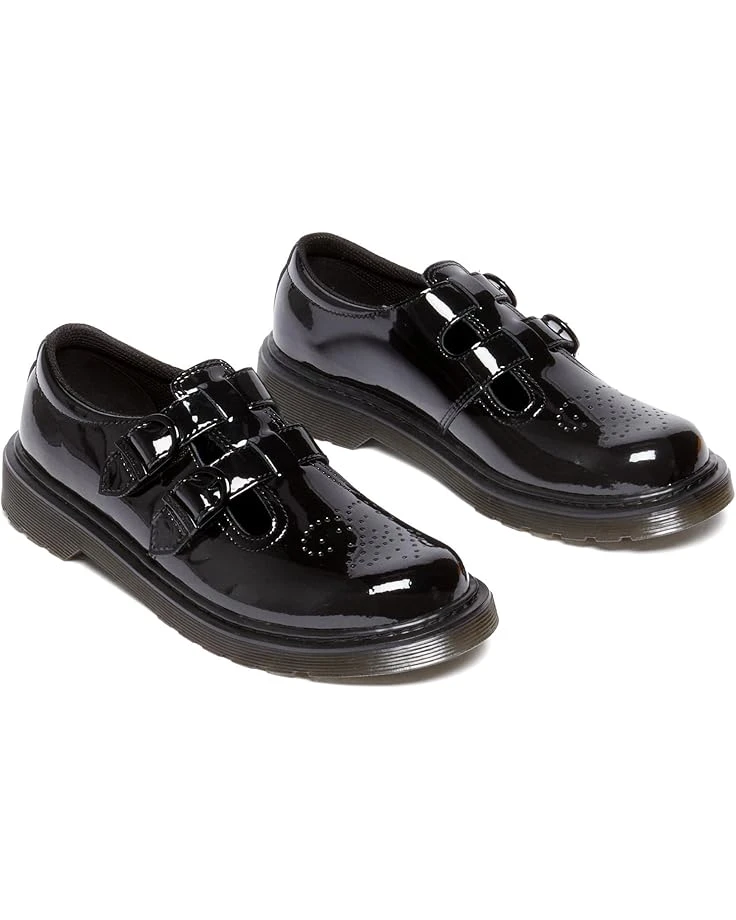 Dr. Martens Kid's Collection 8065 Mono Youth Mary Jane (Big Kid) | Flats 3 Dr. Martens Kid's Collection 8065 Mono Youth Mary Jane (Big Kid) | Flats