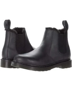 Dr. Martens Kid's Collection 2976 Leonore Mono (Little Kid/Big Kid) | Boots