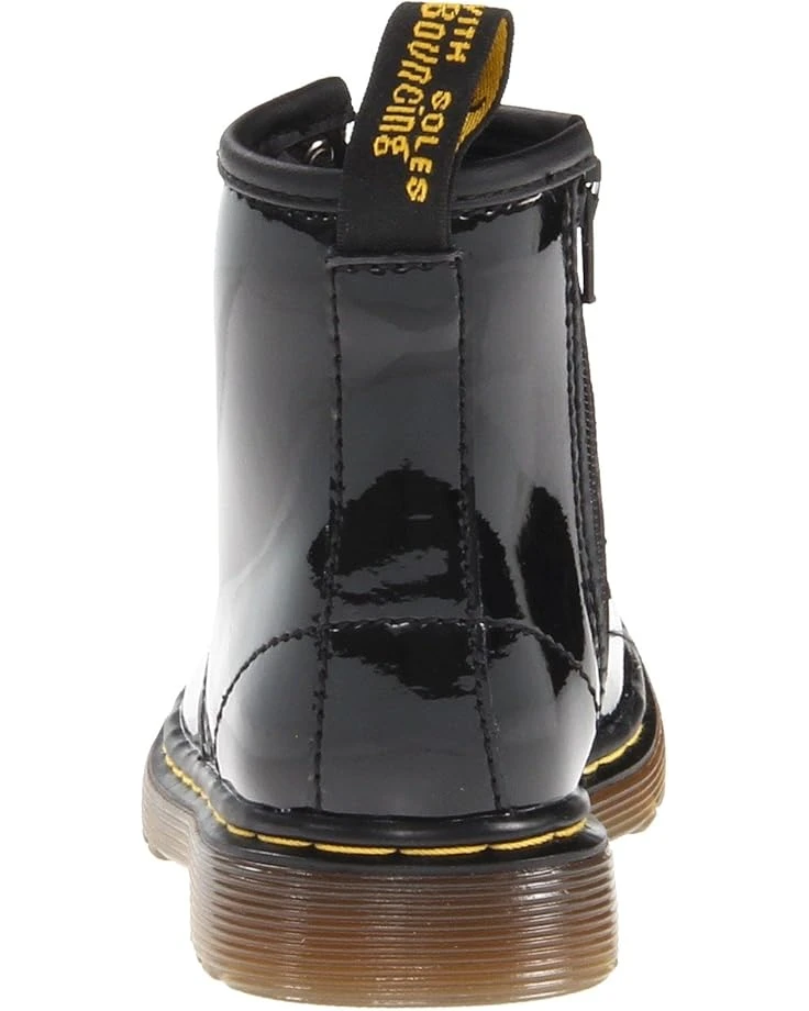 Dr. Martens Kid's Collection 1460 Infant Lace Up Fashion Boot (Toddler) | Boots 7 Dr. Martens Kid's Collection 1460 Infant Lace Up Fashion Boot (Toddler) | Boots - Image 5