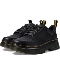 Dr. Martens Tarik Lo Leather | Oxfords