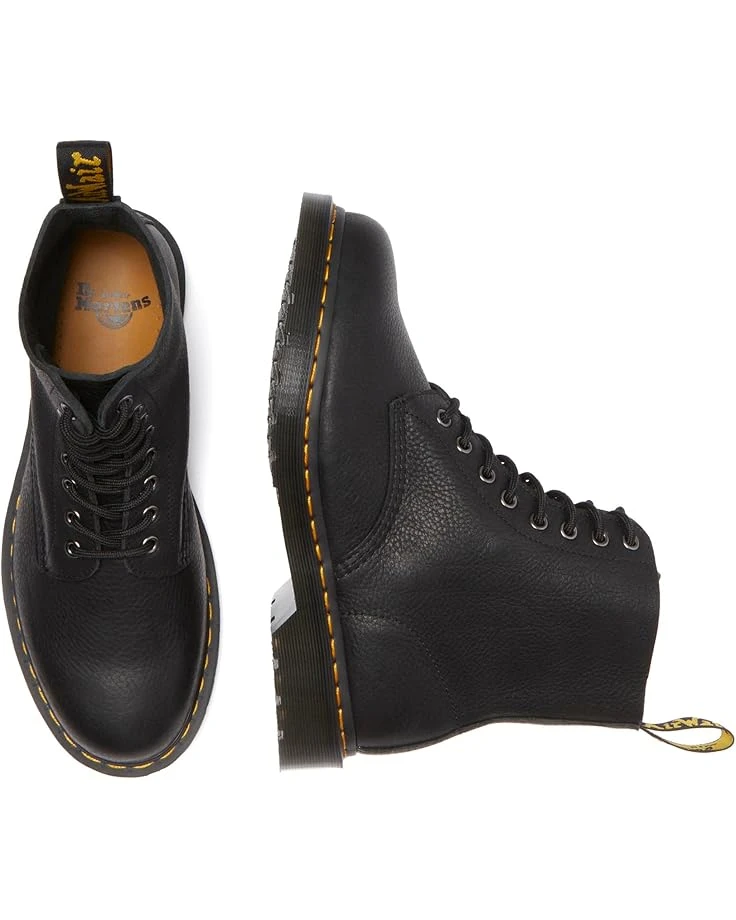 Dr. Martens 1460 Ambassador Leather Lace Up Boots 4 Dr. Martens 1460 Ambassador Leather Lace Up Boots - Image 2