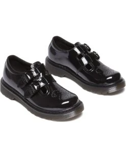 Dr. Martens Kid's Collection 8065 Mono Junior Mary Jane (Little Kid/Big Kid) | Flats