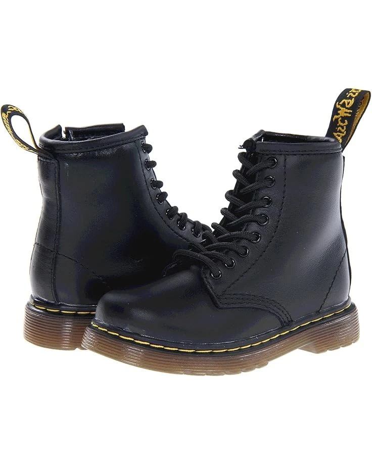 Dr. Martens Kid's Collection 1460 Infant Lace Up Fashion Boot (Toddler) | Boots 10 Dr. Martens Kid's Collection 1460 Infant Lace Up Fashion Boot (Toddler) | Boots - Image 8