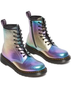 Dr. Martens Kid's Collection 1460 Lace Up Fashion Boot (Big Kid) | Boots -Dr. Martens Store 819V9u2liNL. AC SR736920