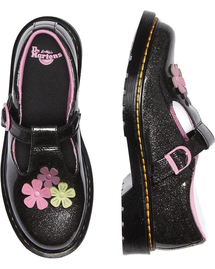 Dr. Martens Kid's Collection Polley (Little Kid/Big Kid) | Oxfords 4 Dr. Martens Kid's Collection Polley (Little Kid/Big Kid) | Oxfords - Image 2