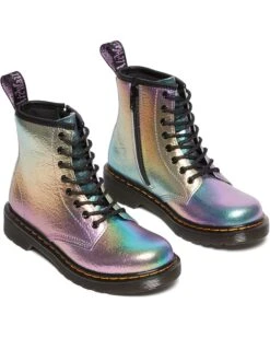 Dr. Martens Kid's Collection 1460 (Little Kid/Big Kid) | Boots -Dr. Martens Store 81GvwOcqLPL. AC SR736920