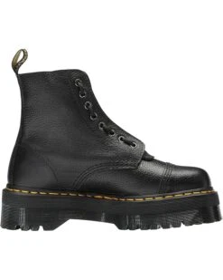 Dr. Martens Sinclair Milled Nappa Leather Platform Boots -Dr. Martens Store 81faTI4mEQL. AC SR736920