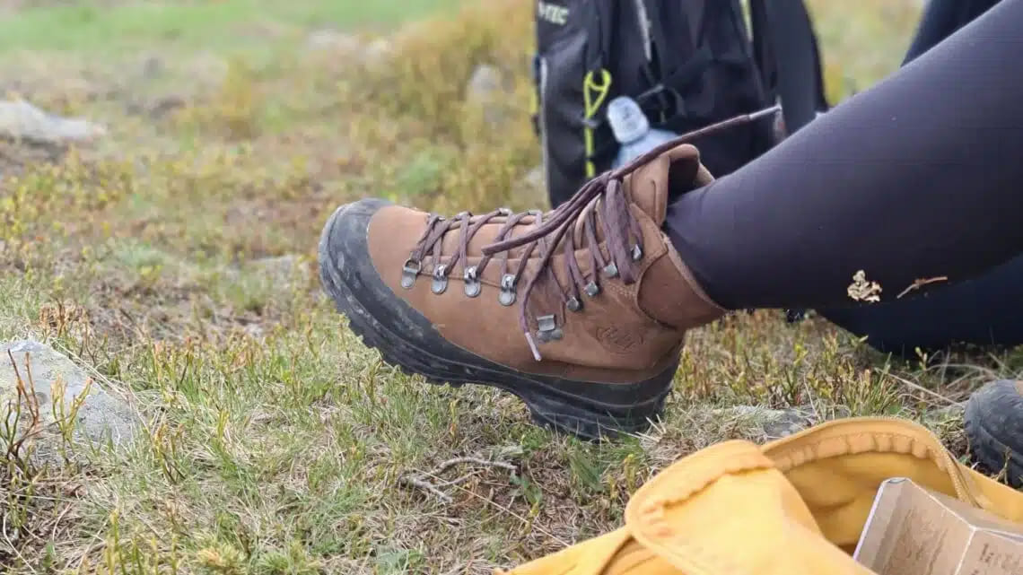 Dr. Martens Store -Dr. Martens Store basta vandringskangor dam